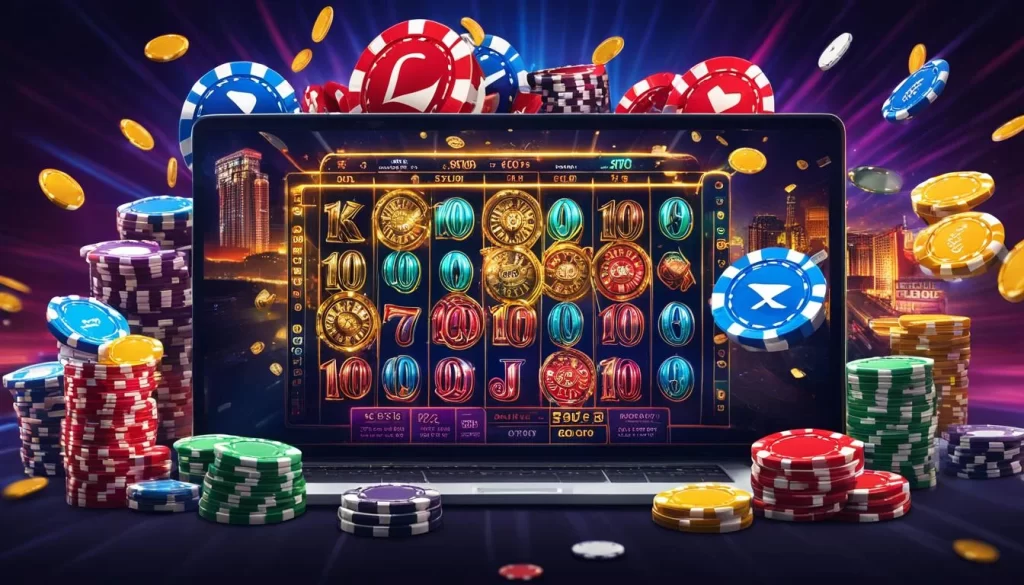 Trải nghiệm casino trên di động